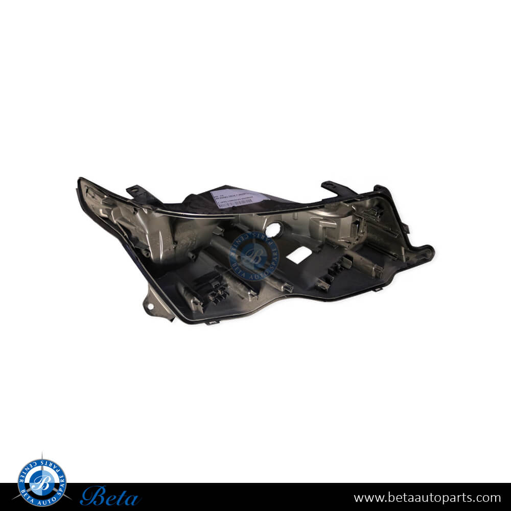 Right Side Headlamp Housing for Range Rover Sport 2018-Up models, Part Number JK62-13W030-KF Right Side Headlamp Housing for Range Rover Sport 2018-Up models, Part Number JK62-13W030-KF